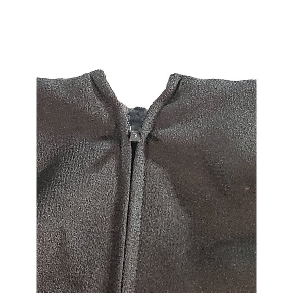 Vintage Maggy London Sheath Dress Women Sz 20 Shoulder Pads Designer Summer - Picture 8 of 8